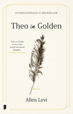 Theo in golden -