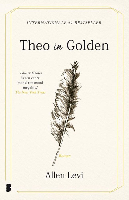 Theo in golden -