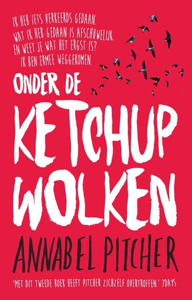 Onder de ketchupwolken. 15+