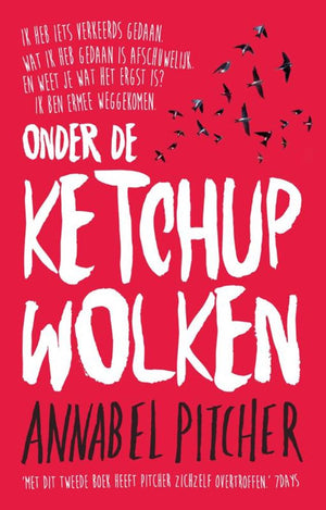 Onder de ketchupwolken. 15+