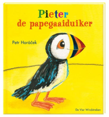 Pieter de papegaaiduiker. 4+
