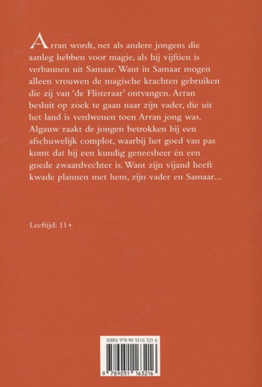 De heler van samaar (pb). 11+