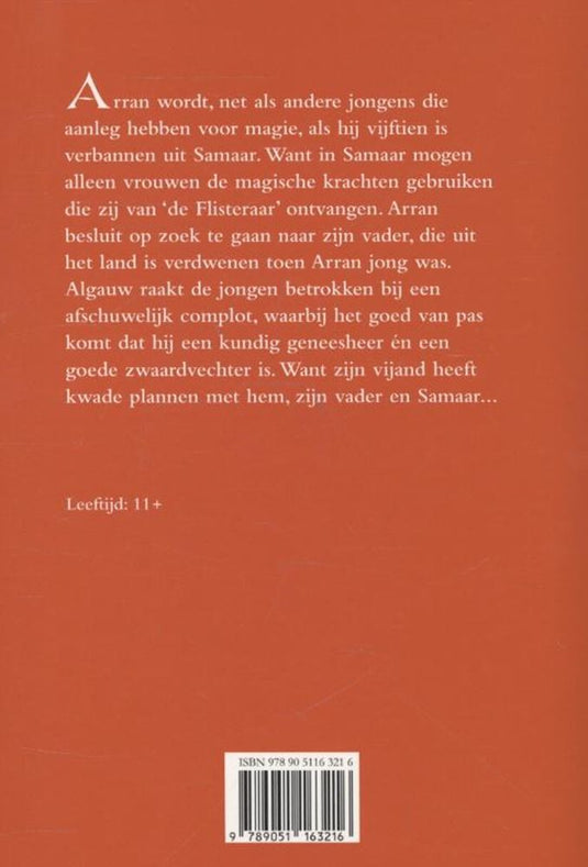 De heler van samaar (pb). 11+