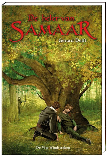 De heler van samaar (pb). 11+