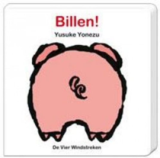 Flapjesboek: billen. 1+