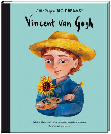 Van klein tot groots: vincent van gogh 6