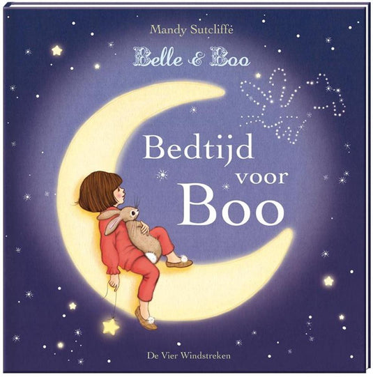 Belle boo: bedtijd voor boo. 3+