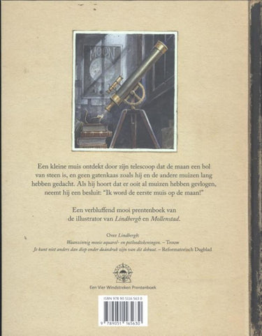 Armstrong. de avontuurlijke reis van. 6+