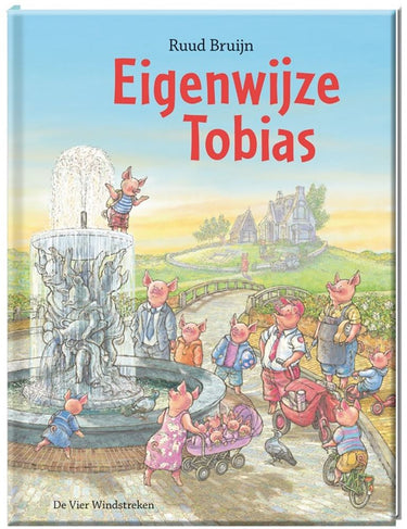 Eigenwijze tobias. thema titel 2024