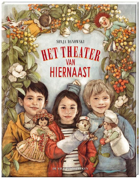 Het theater van hiernaast. 4+