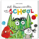 Het kleurenmonster gaat naar school. 4+