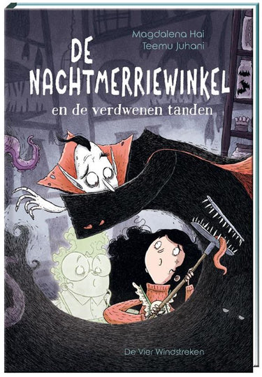 De nachtmerriewinkel 2: en de verdwenen