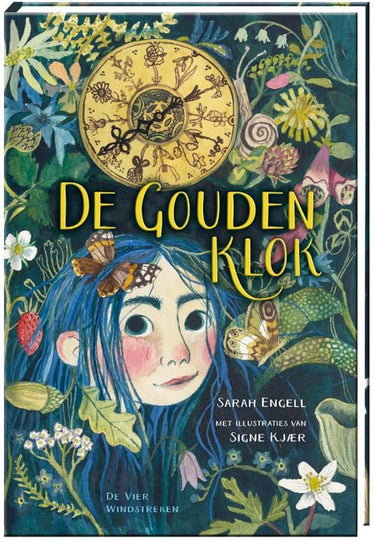 De gouden klok 8+