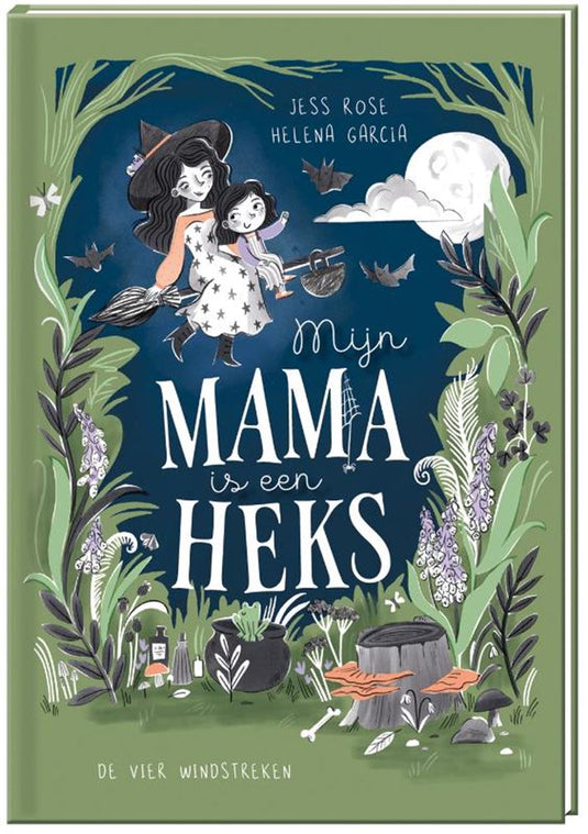 Mijn mama is een heks 4+