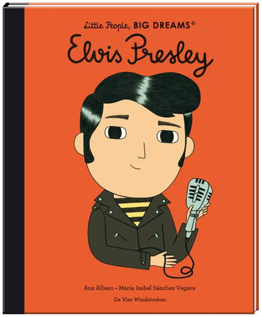 Van klein tot groots: elvis presley 6+