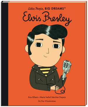 Van klein tot groots: elvis presley 6+