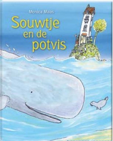 Souwtje en de potvis. 4+