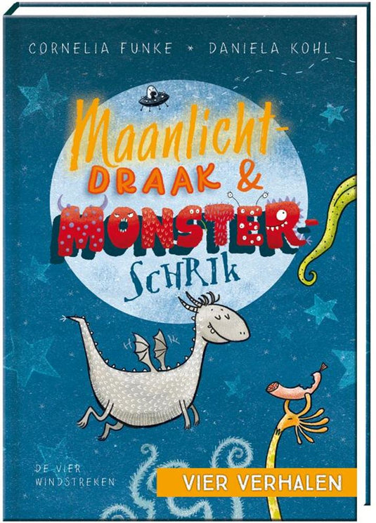 Maanlichtdraak monsterschrik. 7+