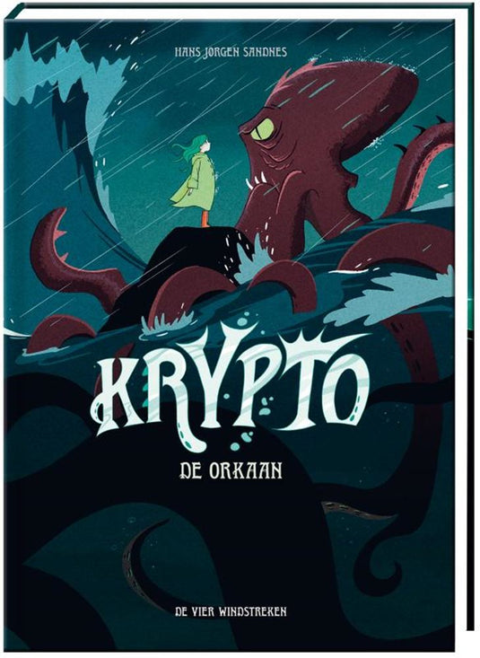 Krypto 2: de orkaan. 9+