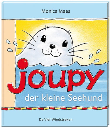 Joupy der kleine seehund. 3+
