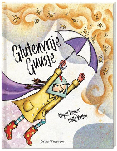 Glutenvrije guusje. 4+