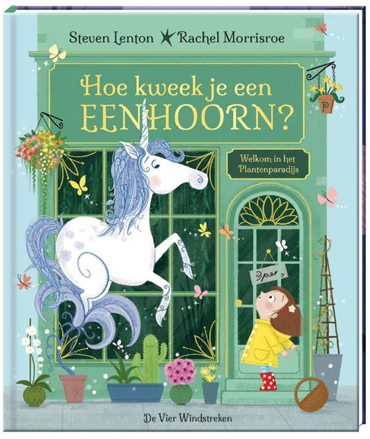 Hoe kweek je een eenhoorn? 4+