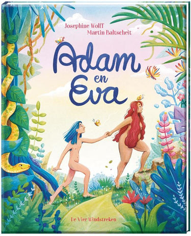 Adam en eva. 4+