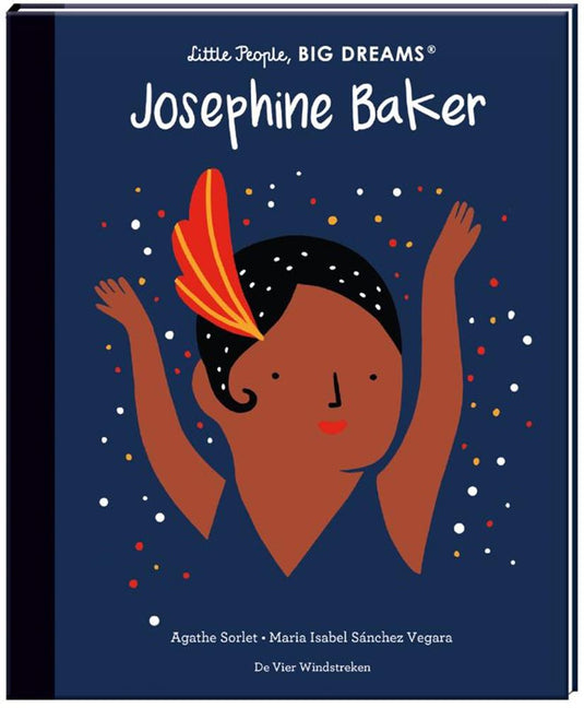 Van klein tot groots: josepine baker 6+