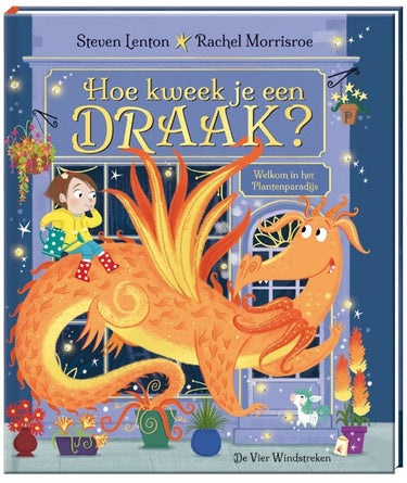 Hoe kweek je een draak? 4+