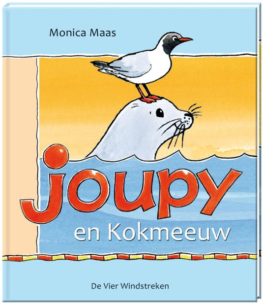 Joupy 2: joupy en kokmeeuw. 3+