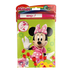 Disney walt color magische inkt - minnie