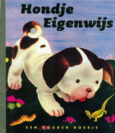 Gb: hondje eigenwijs