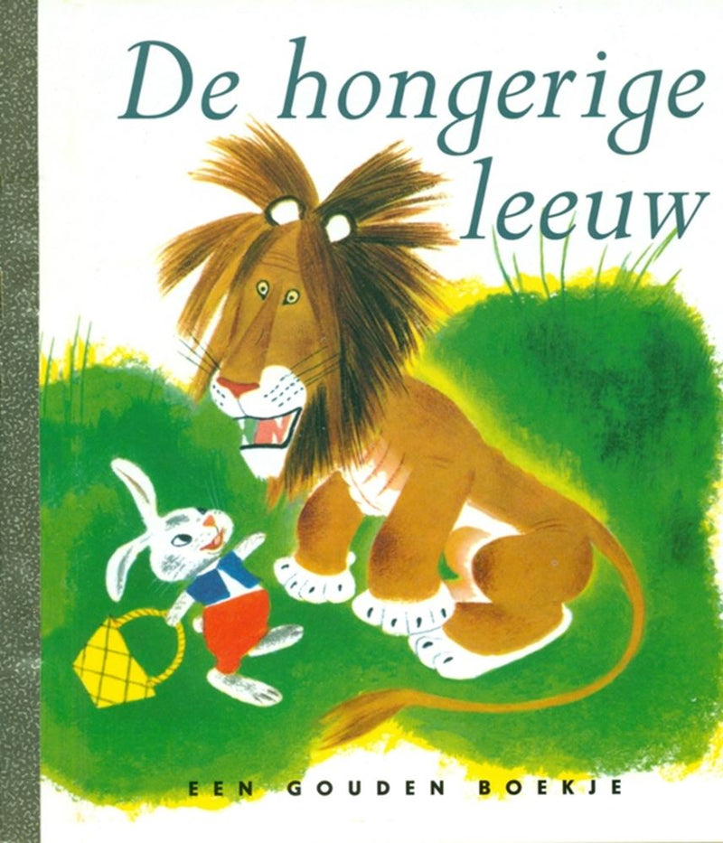 Chargez l'image dans la visionneuse de la galerie, Gb: de hongerige leeuw
