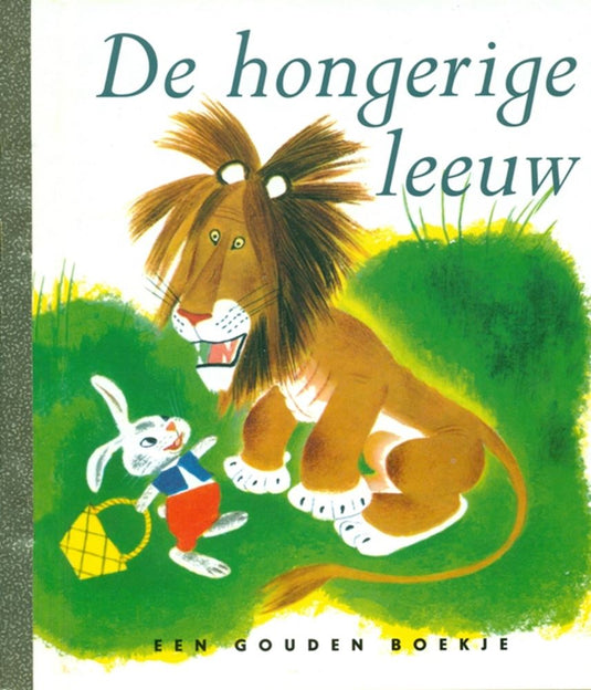 Gb: de hongerige leeuw