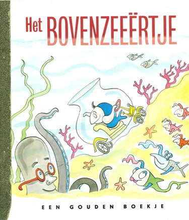 Gb: het bovenzeeërtje