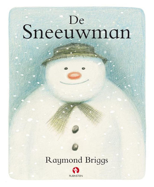 De sneeuwman. prentenboek 4+
