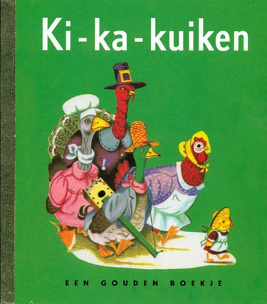 Gb: ki-ka kuiken