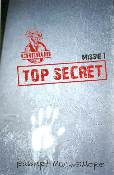Cherub missie 01: top secret (pb). 11+