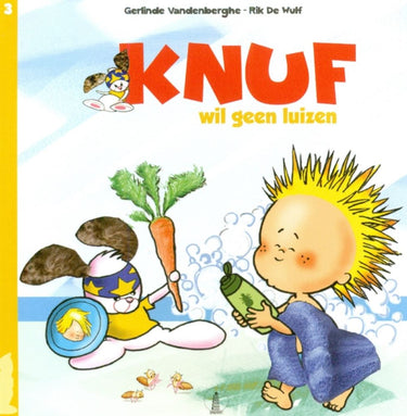 Knuf en zijn idool. 2+