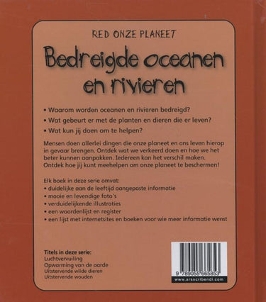 Red onze planeet: bedreigde rivieren o