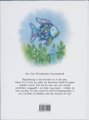 Centraal boekhuis de mooiste vis van de zee