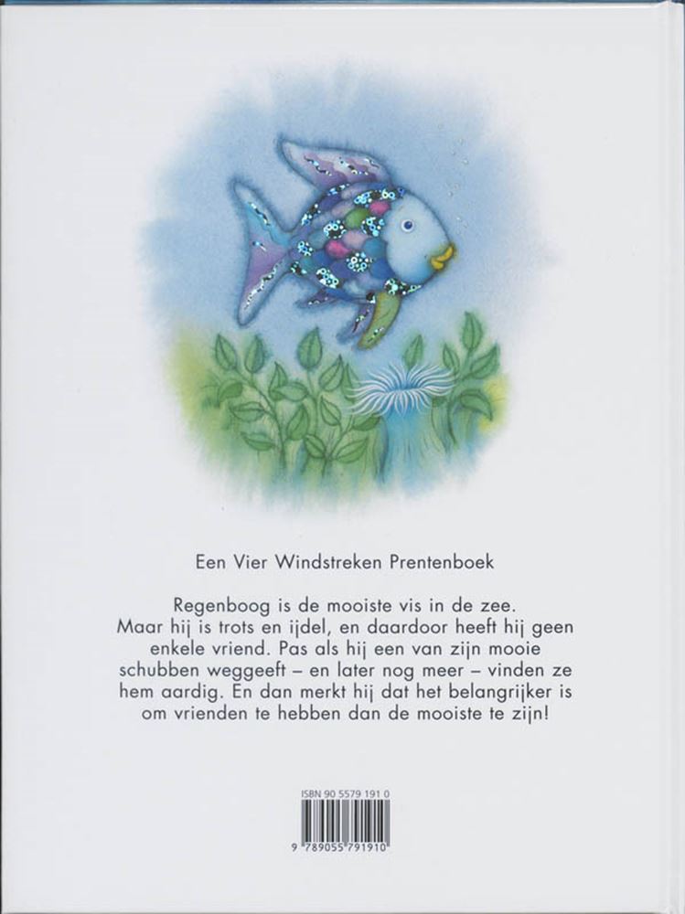 Afbeelding laden in galerijviewer, Centraal boekhuis de mooiste vis van de zee
