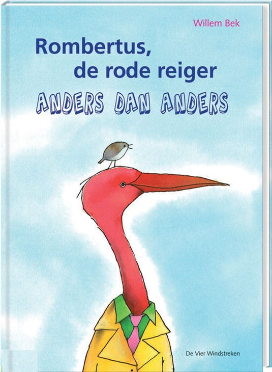 Rombertus de rode reiger. 6+