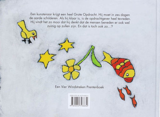 De grote opdracht. 4+