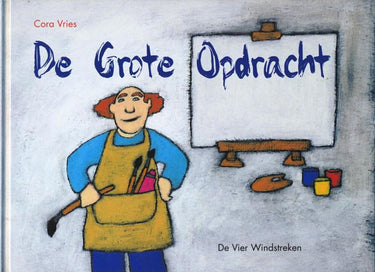 De grote opdracht. 4+