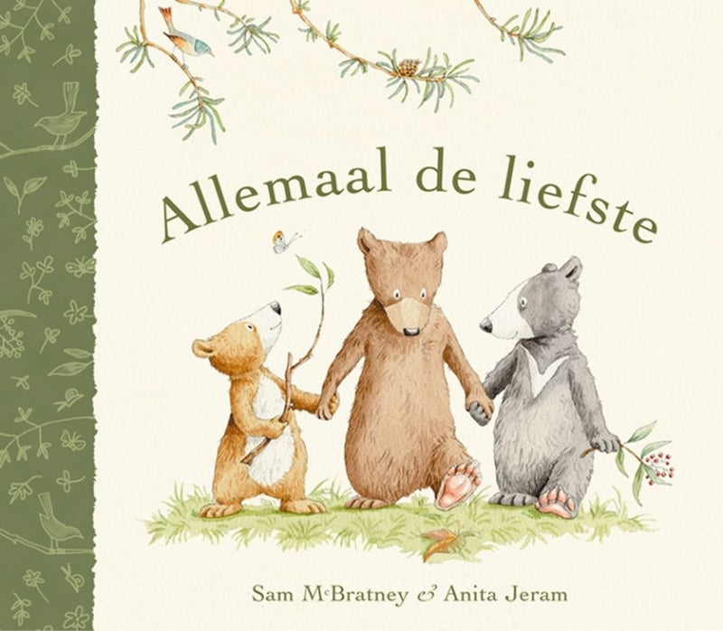Afbeelding laden in galerijviewer, Allemaal de liefste. 4+
