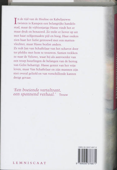 Hasse simonsdochter. 10+
