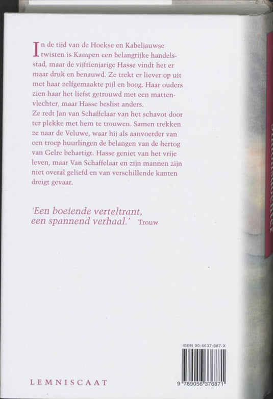 Hasse simonsdochter. 10+