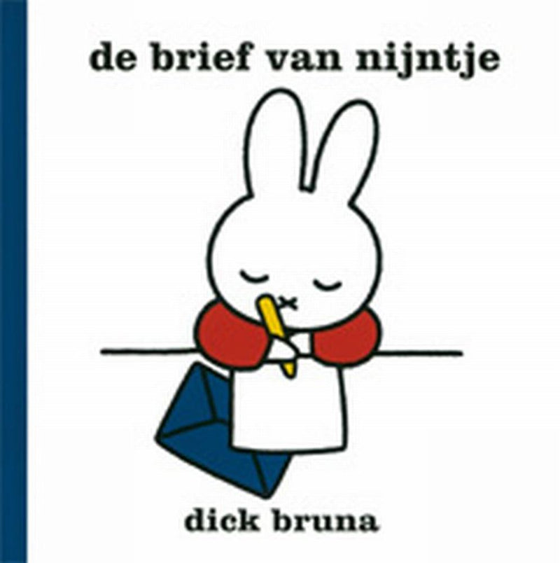 ギャラリービューアに画像をロードする, De brief van nijntje. 2+
