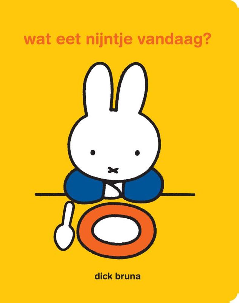 Afbeelding laden in galerijviewer, Wat eet nijntje vandaag? kartonboekje.1+
